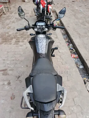 Yamaha FZS V2 2024 Black