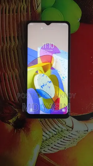 স্যামসাং গ্যালাক্সি এ১২ ৬৪ জিবি নীল