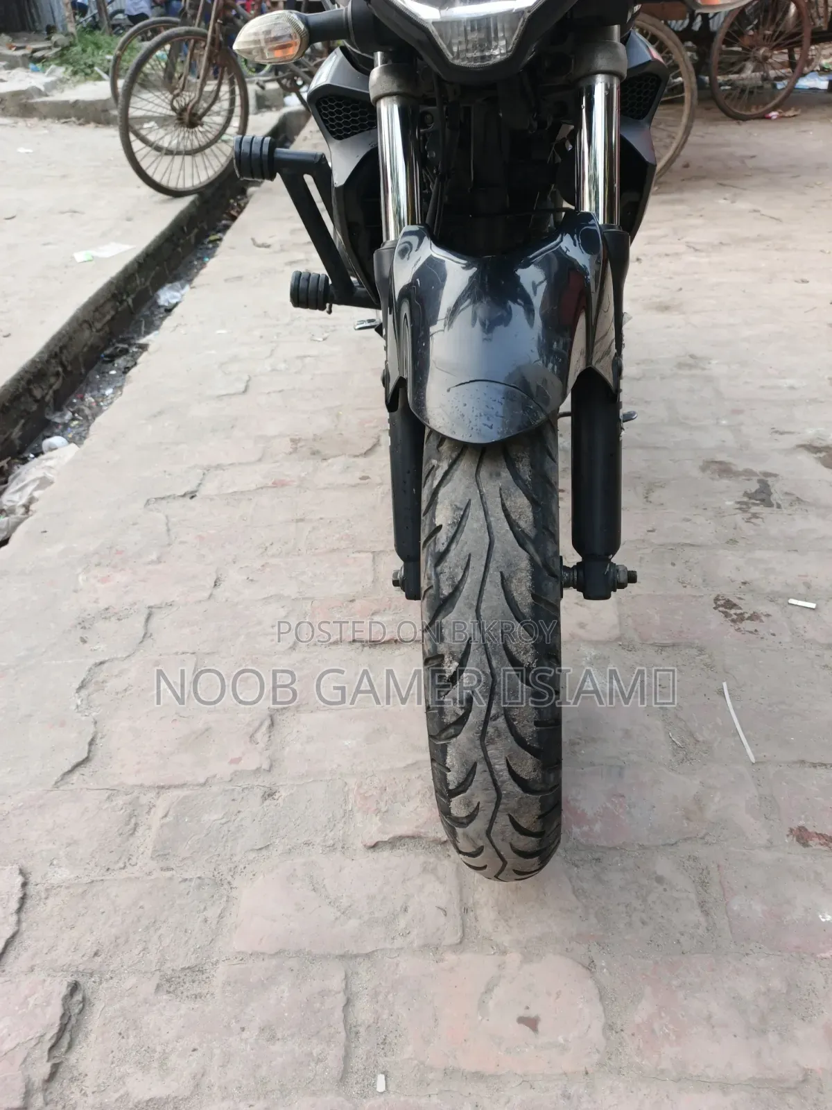 Yamaha FZS V2 2024 Black