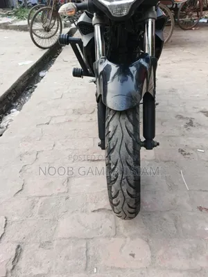 Yamaha FZS V2 2024 Black