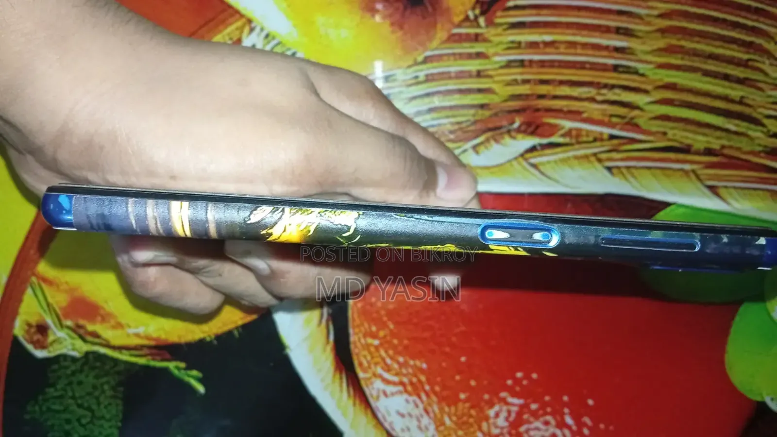 স্যামসাং গ্যালাক্সি এ১২ ৬৪ জিবি নীল