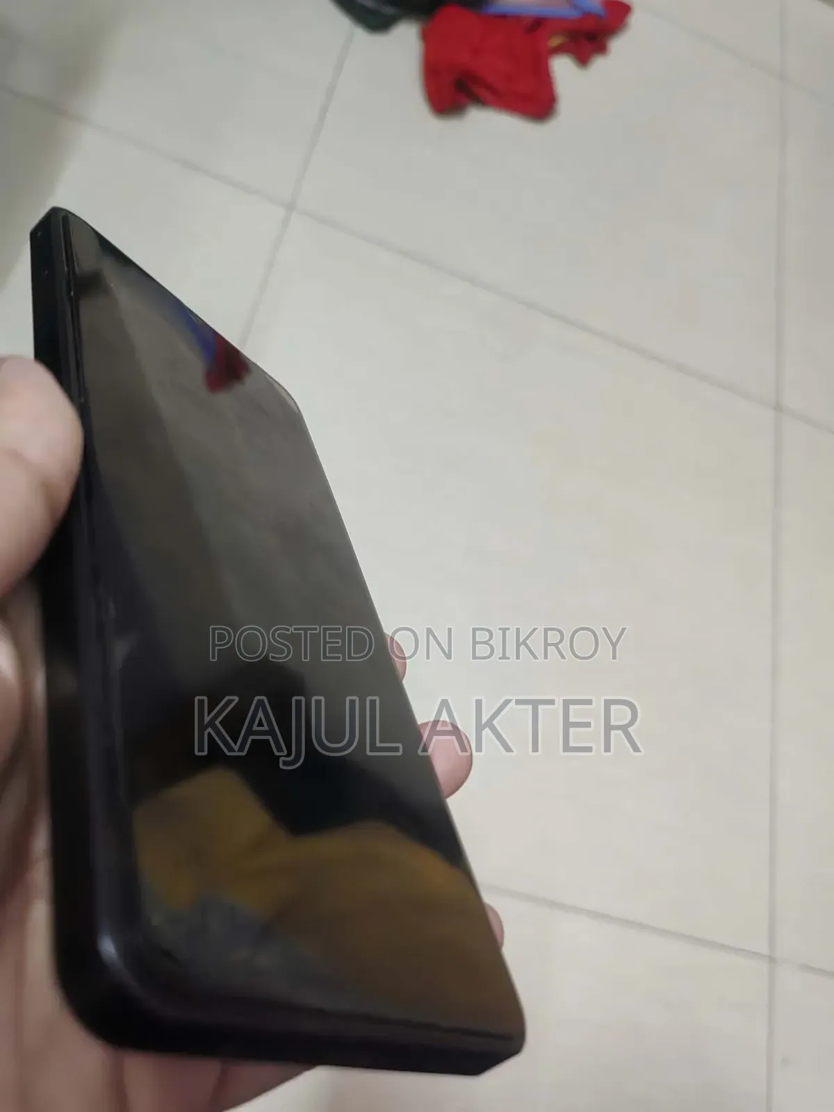স্যামসাং গ্যালাক্সি এ০৭ ৬৪ জিবি ব্ল্যাক