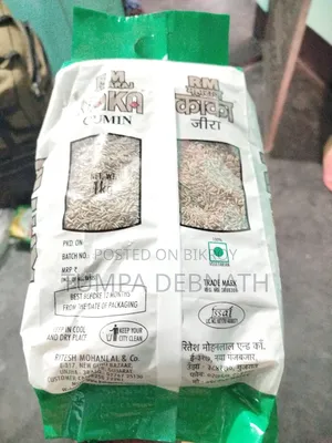 Indian Grocery Items.