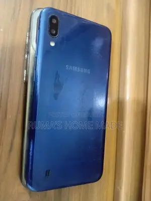 স্যামসাং গ্যালাক্সি এম১০ ১৬ জিবি নীল