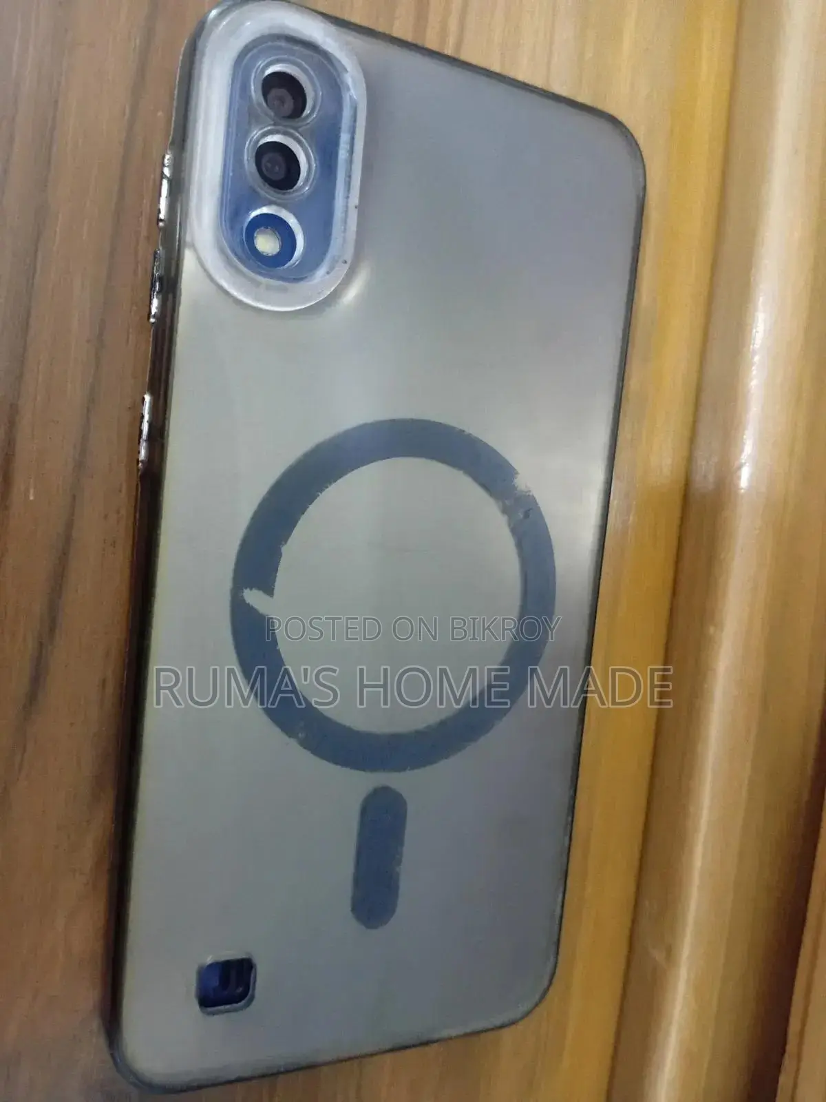 স্যামসাং গ্যালাক্সি এম১০ ১৬ জিবি নীল