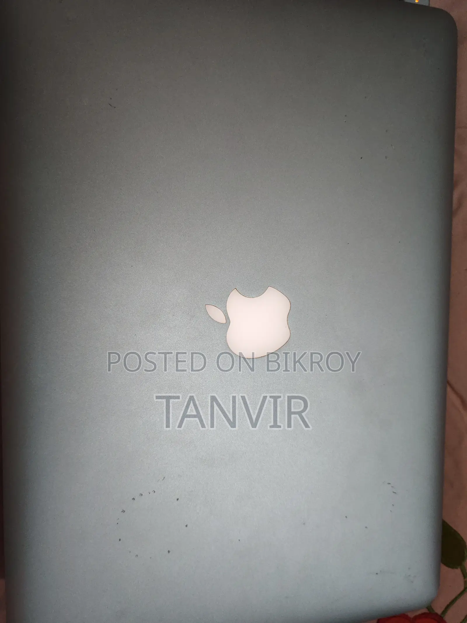 Laptop Apple MacBook Pro 2015 16GB Intel Core i7 SSD 256GB