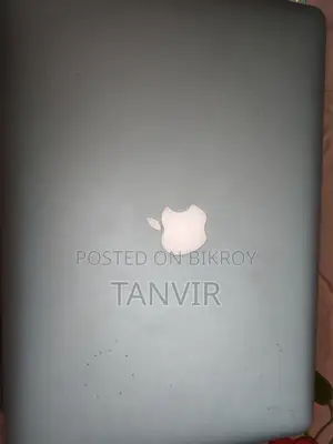Laptop Apple MacBook Pro 2015 16GB Intel Core i7 SSD 256GB