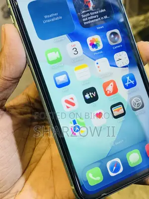 অ্যাপল আইফোন ১১ ১২৮ জিবি গ্রিন