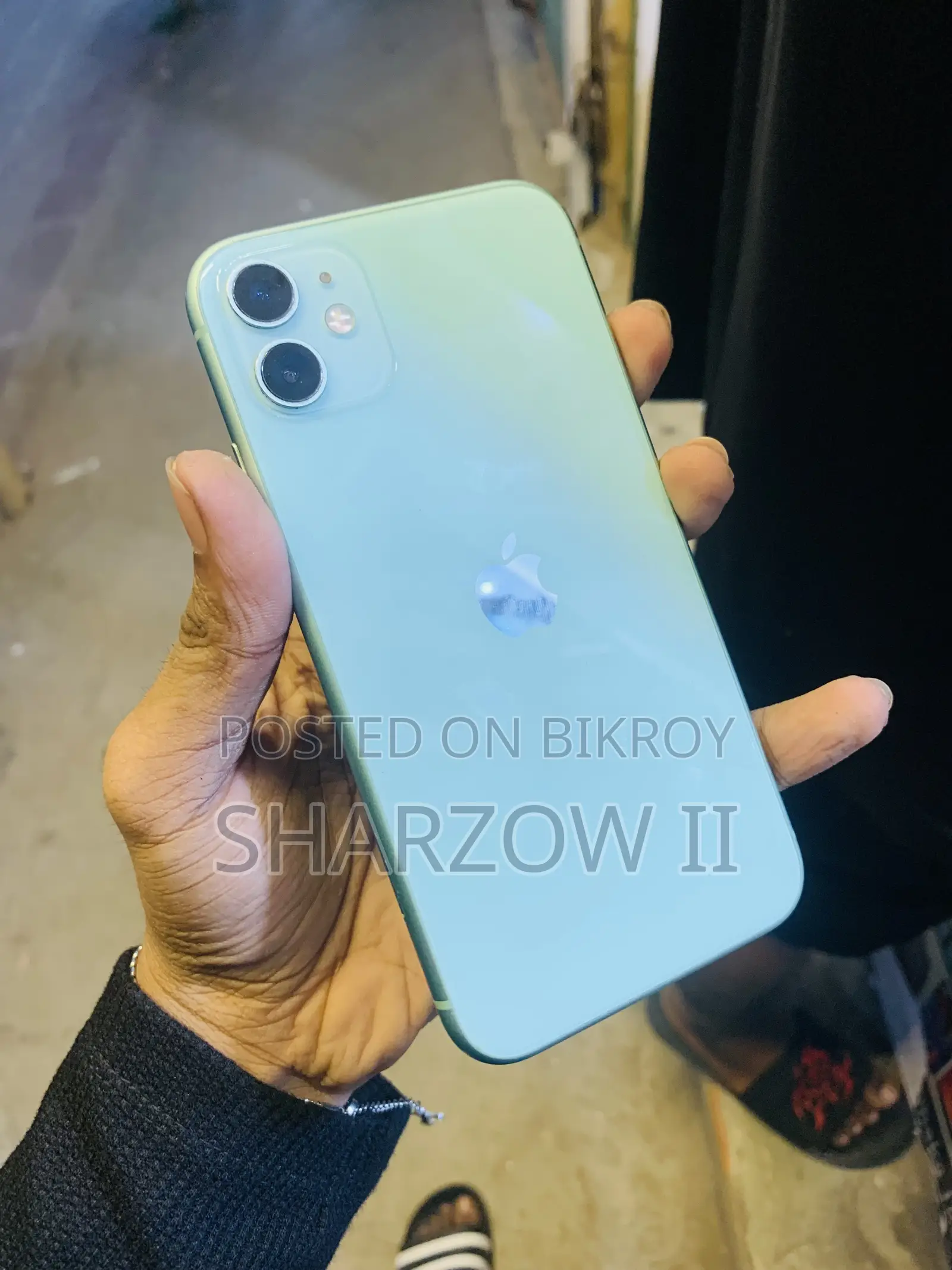 অ্যাপল আইফোন ১১ ১২৮ জিবি গ্রিন