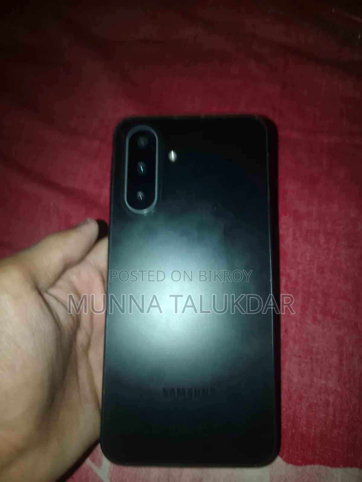 Samsung Galaxy A17 5G 128 GB Black