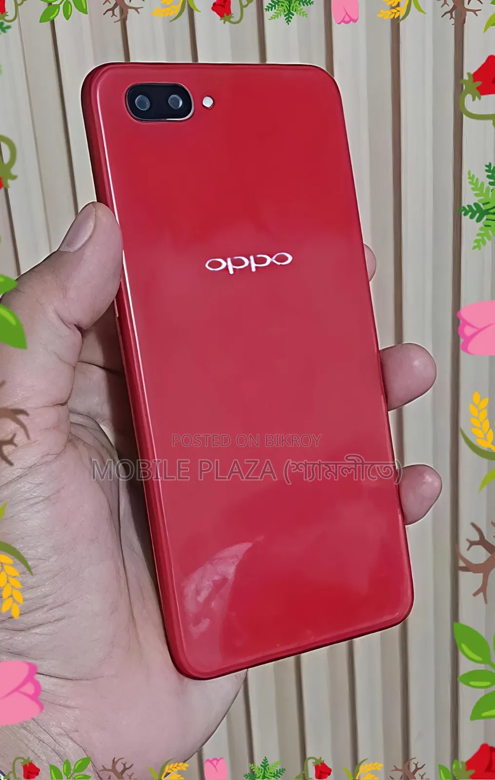 নিউ অপ্পো এ৩এস ২৫৬ জিবি ব্লু