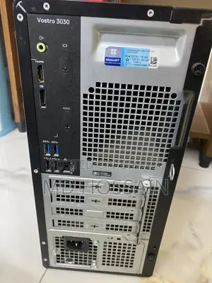 Desktop Computer Dell Vostro 3030 8GB Intel Core i3 SSD 512GB