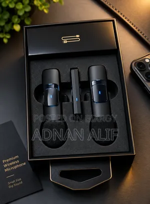 K9 Wireless Microphone ( নতুনের মতো)