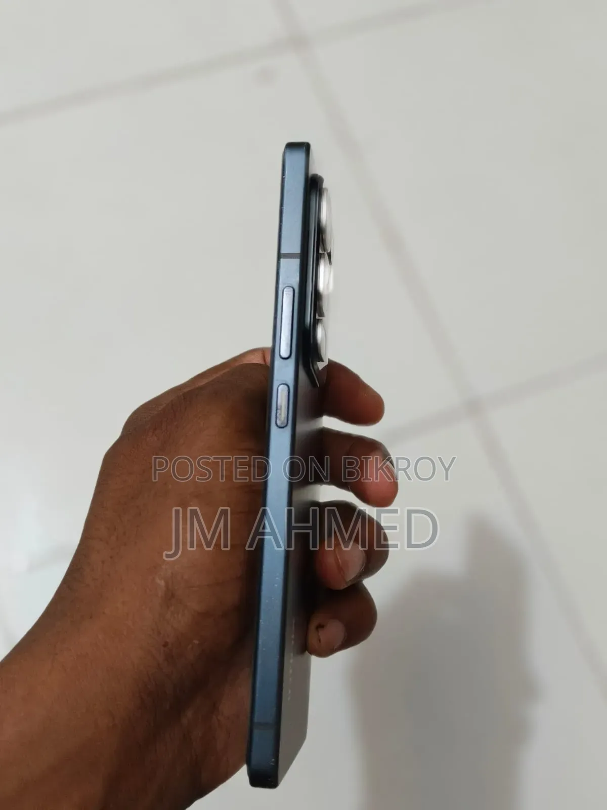 Infinix Note 50 Pro 4G 256 GB Black