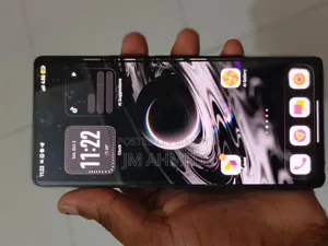 Infinix Note 50 Pro 4G 256 GB Black