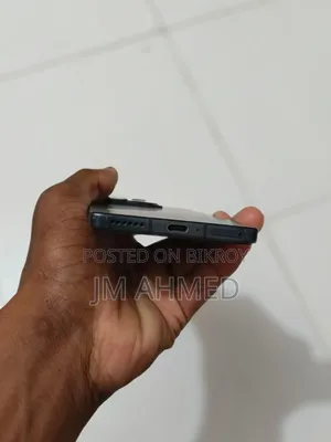 Infinix Note 50 Pro 4G 256 GB Black