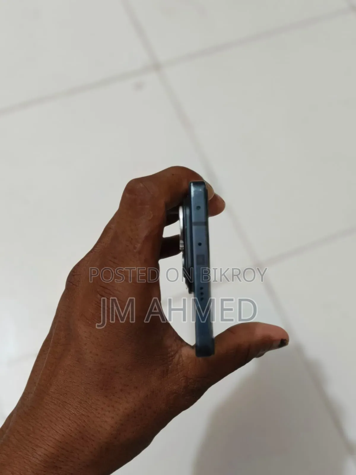Infinix Note 50 Pro 4G 256 GB Black