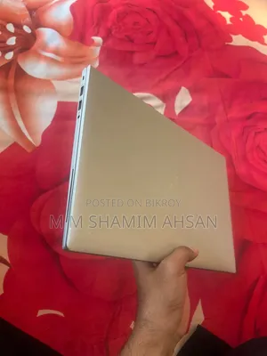 ল্যাপটপ এইচপি এলিটবুক ৮৪০ জি৩ ৮জিবি ইন্টেল কোর আই৭ এসএসডি ৫০০জিবি
