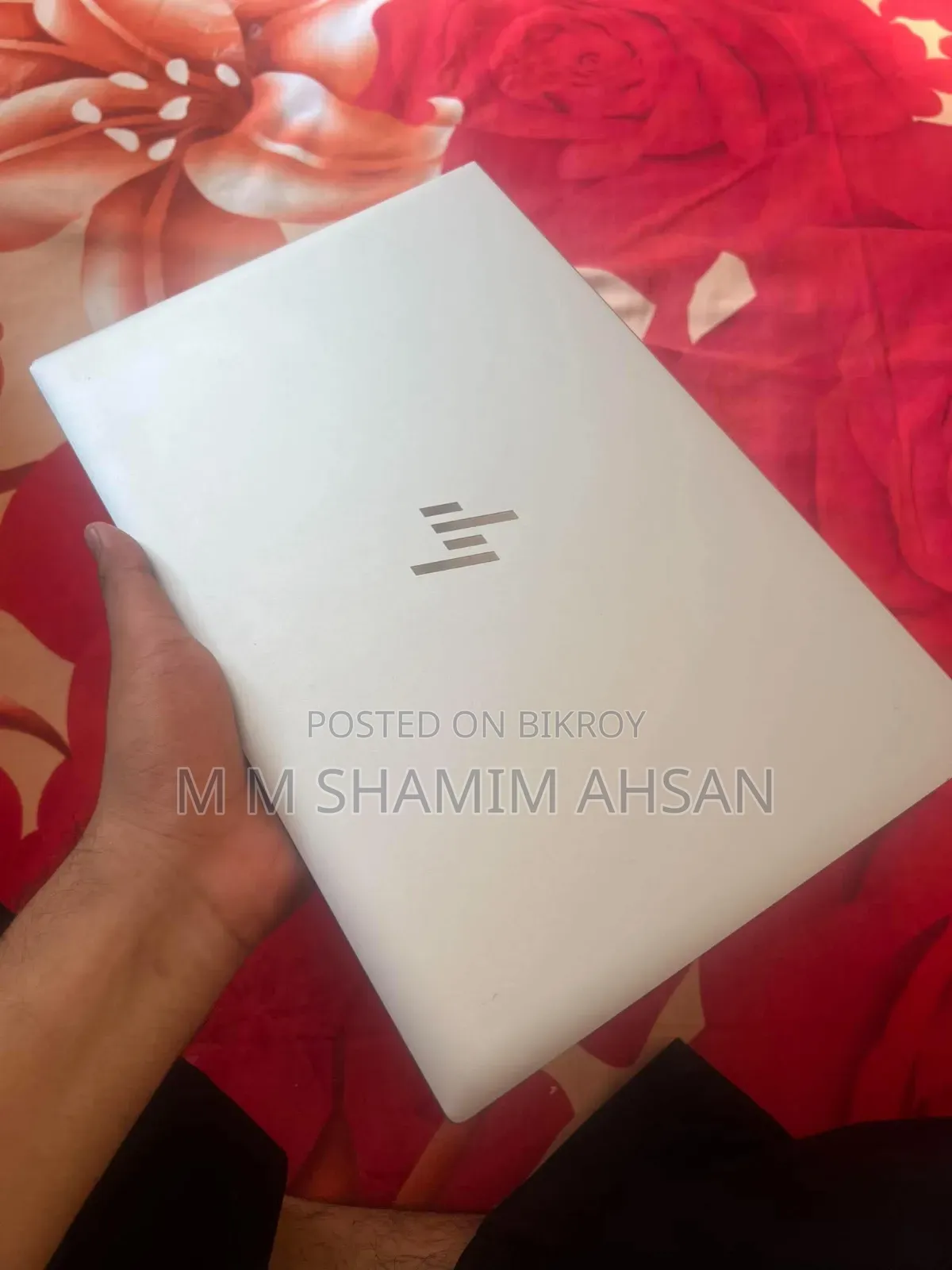 ল্যাপটপ এইচপি এলিটবুক ৮৪০ জি৩ ৮জিবি ইন্টেল কোর আই৭ এসএসডি ৫০০জিবি