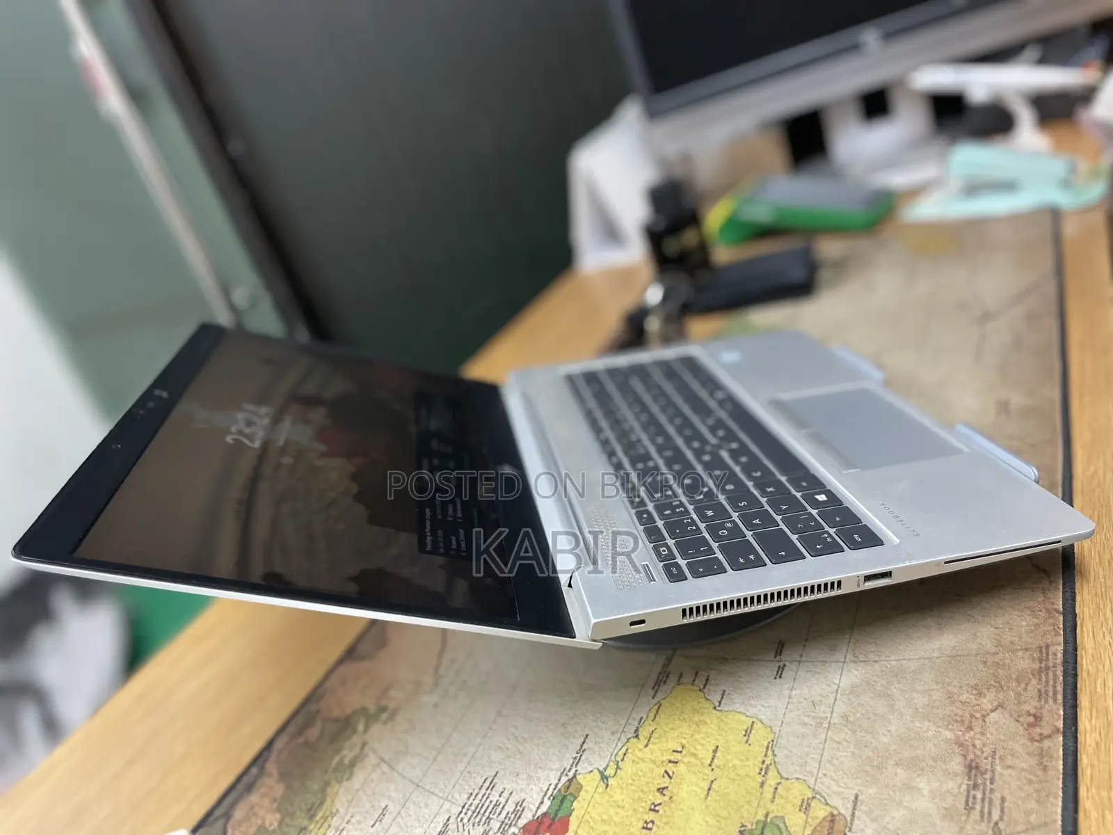 Laptop HP EliteBook 840 G5 8GB Intel Core i5 SSD 256GB