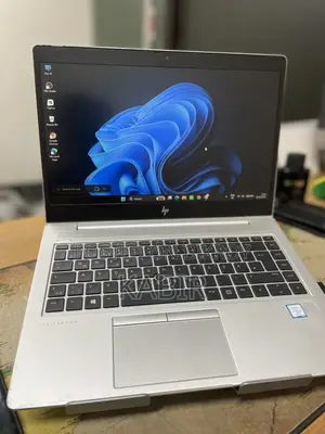 Laptop HP EliteBook 840 G5 8GB Intel Core i5 SSD 256GB