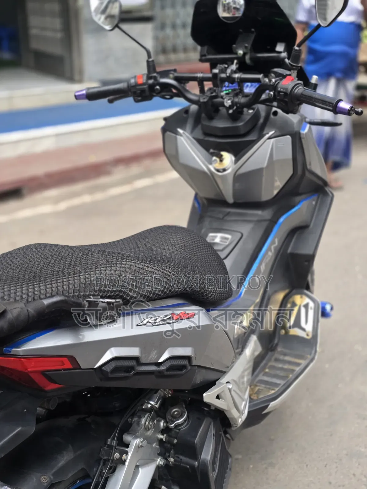 Lifan 150cc 2021 Silver