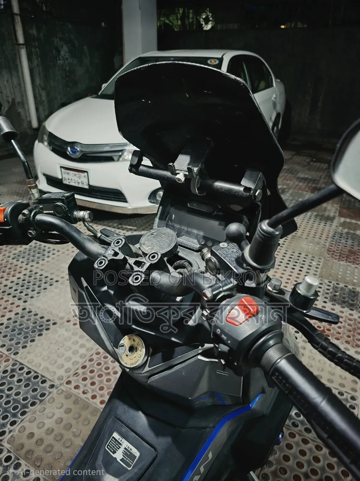 Lifan 150cc 2021 Silver
