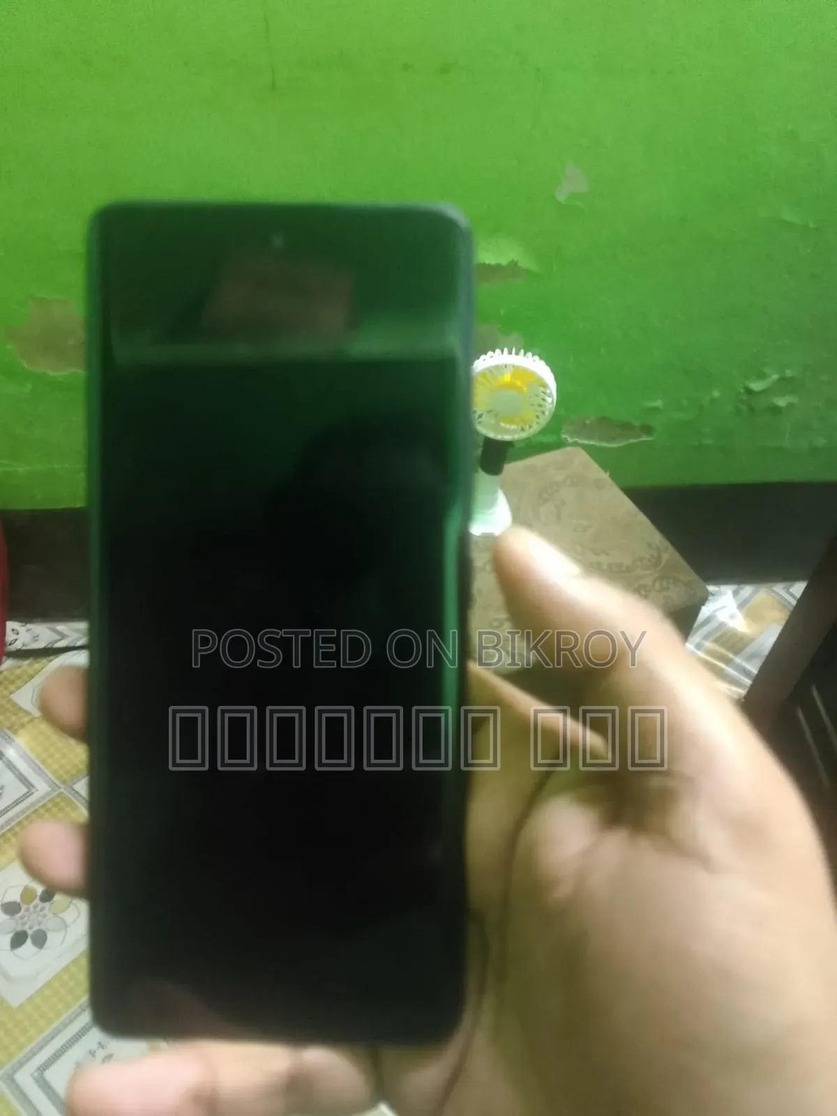 শাওমি রেডমি নোট ১৫ ১২৮ জিবি ব্ল্যাক