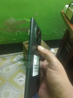 শাওমি রেডমি নোট ১৫ ১২৮ জিবি ব্ল্যাক