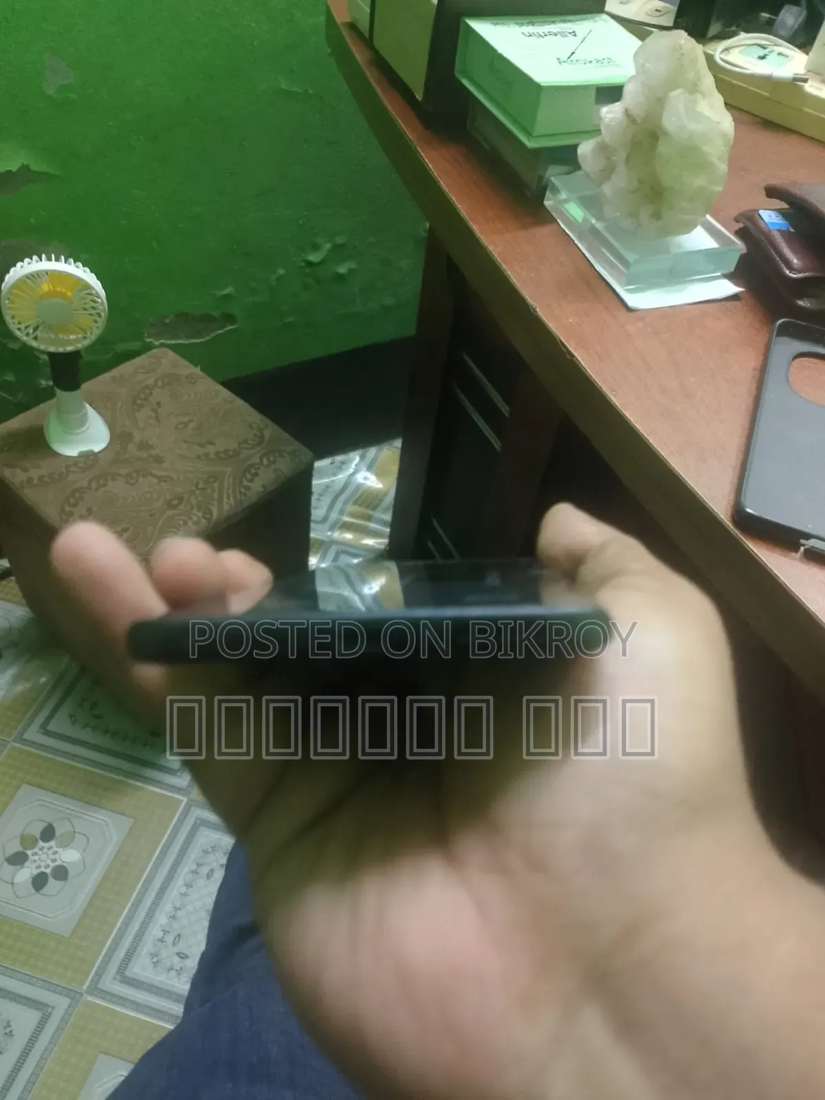 শাওমি রেডমি নোট ১৫ ১২৮ জিবি ব্ল্যাক