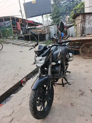 Yamaha FZS V2 2024 Black