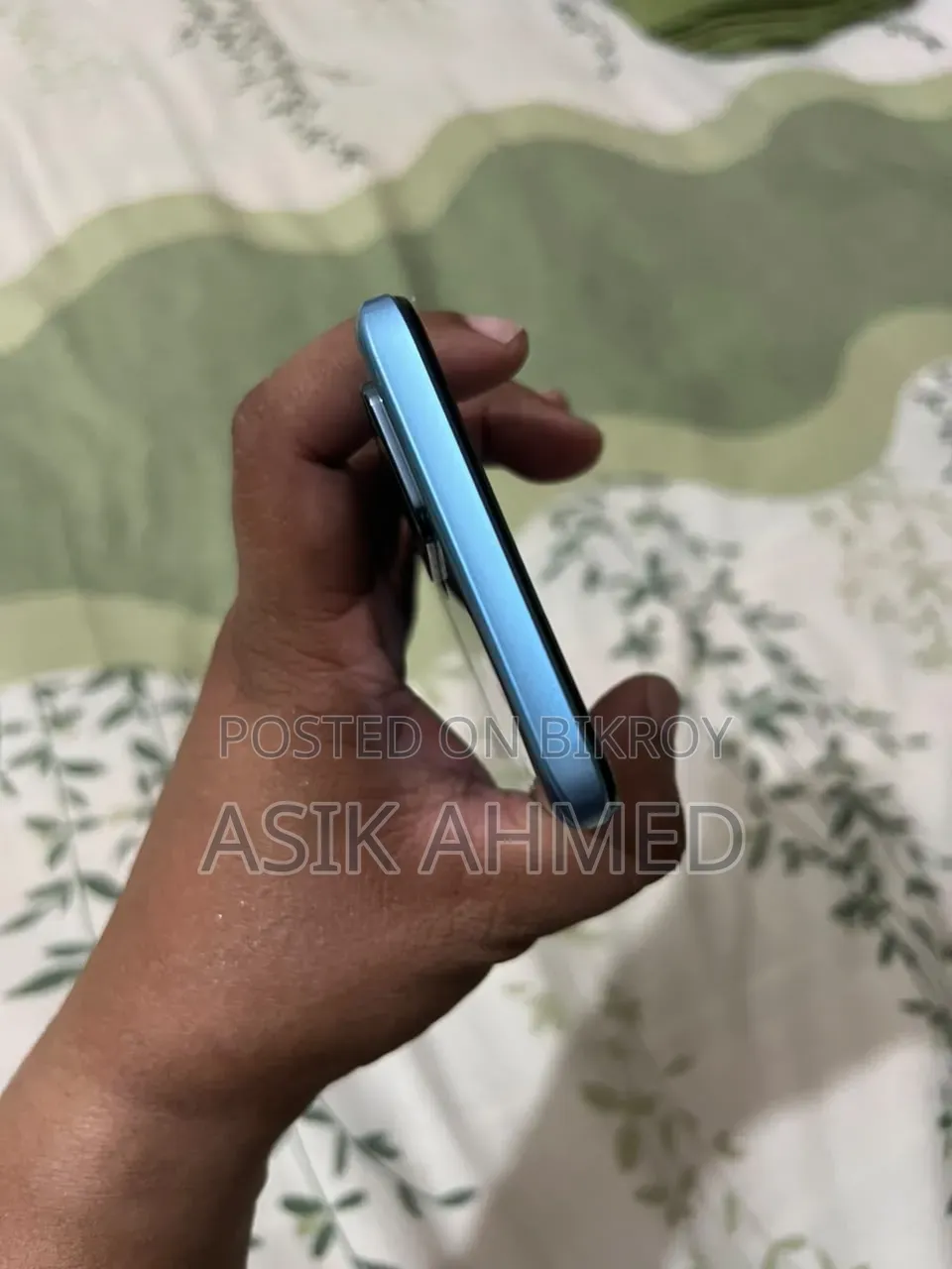 Realme 8 5G 128 GB Blue