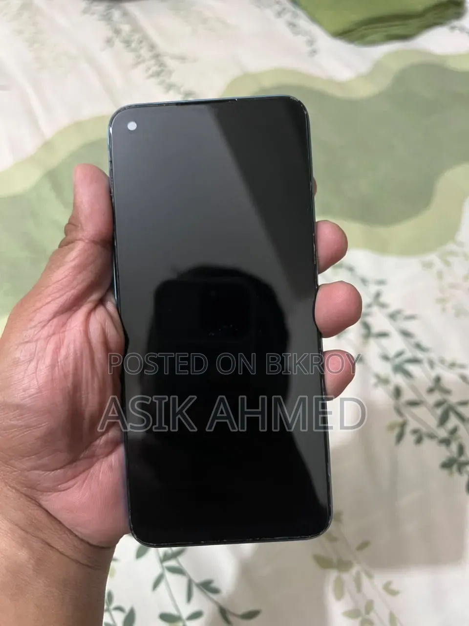 Realme 8 5G 128 GB Blue