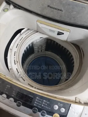 🧺 Panasonic 8.0 KG Washing Machine for Sale
