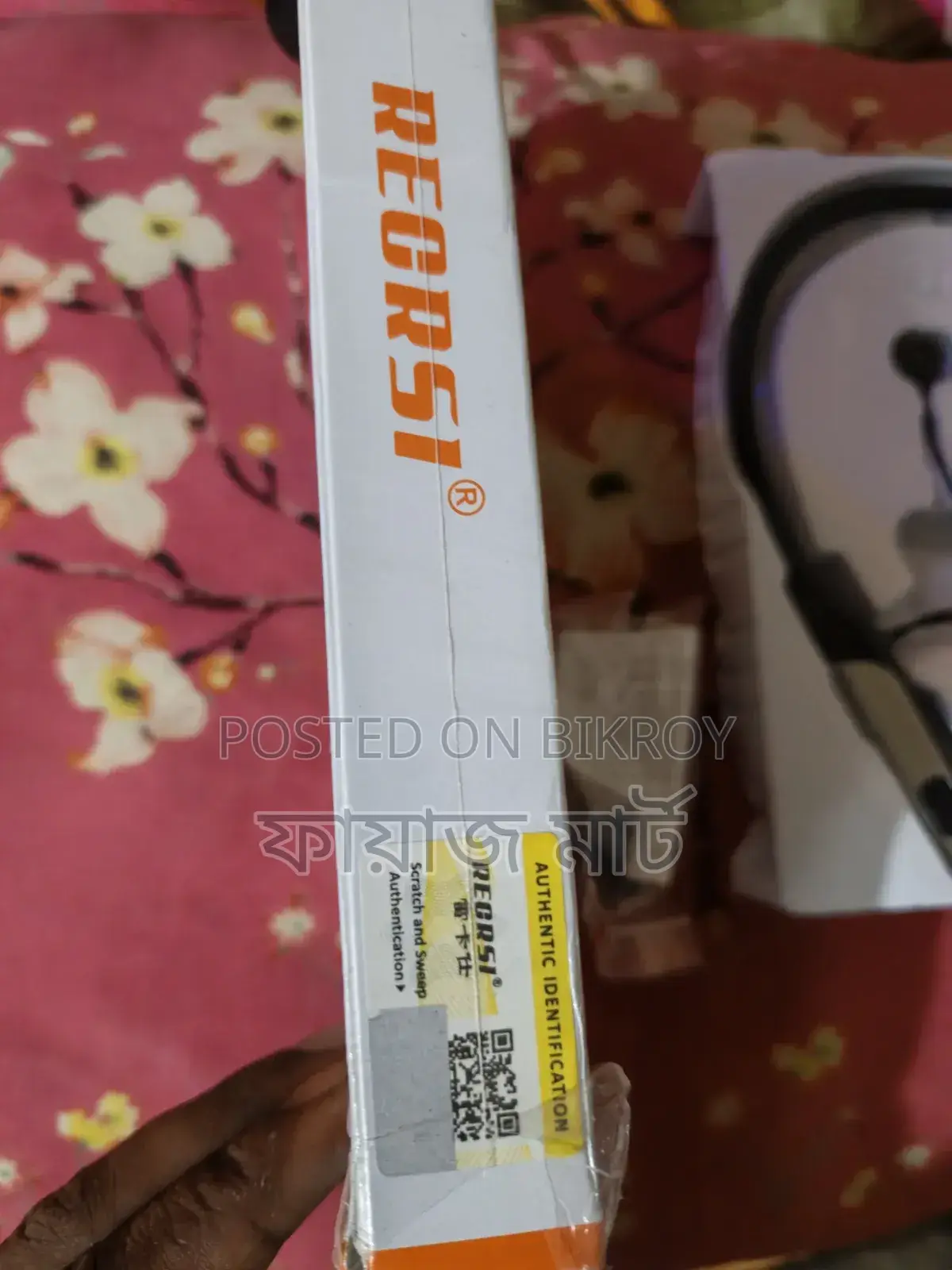 Recrsi RE-ny60 Neckband 200 Hour