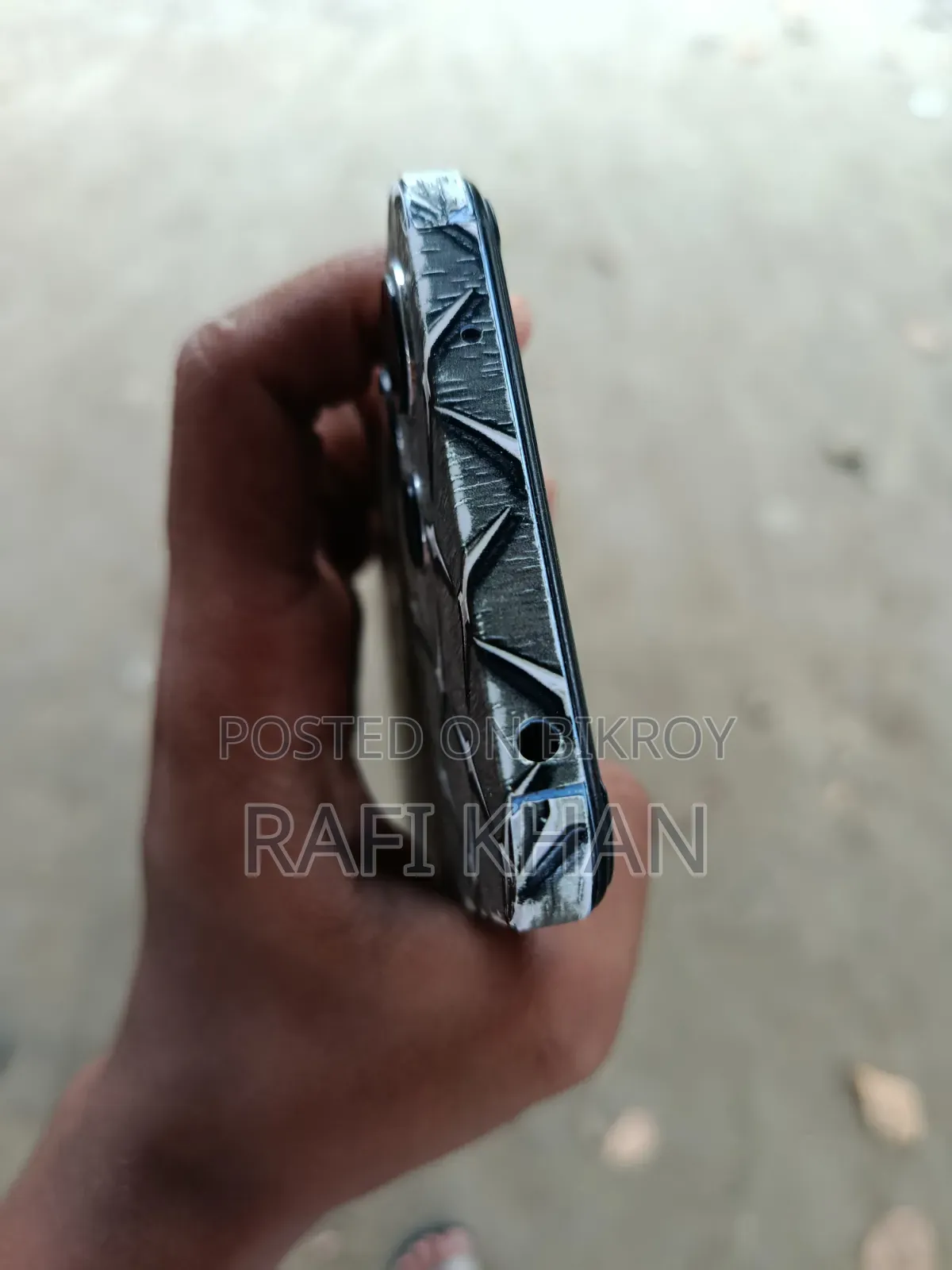 New Xiaomi Redmi 12 5G 128 GB Blue