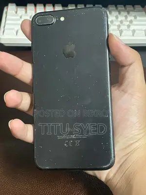 Apple iPhone 7 Plus 256 GB Black