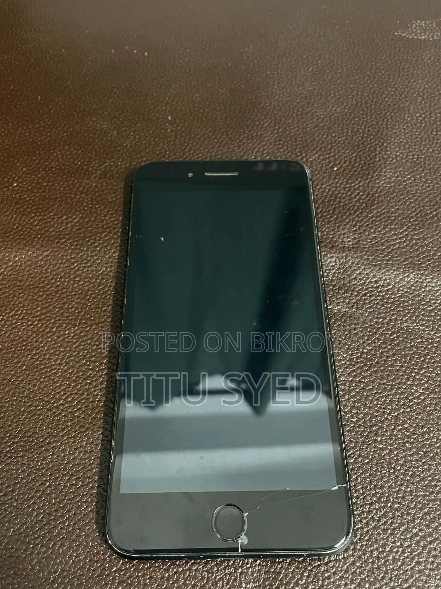 Apple iPhone 7 Plus 256 GB Black