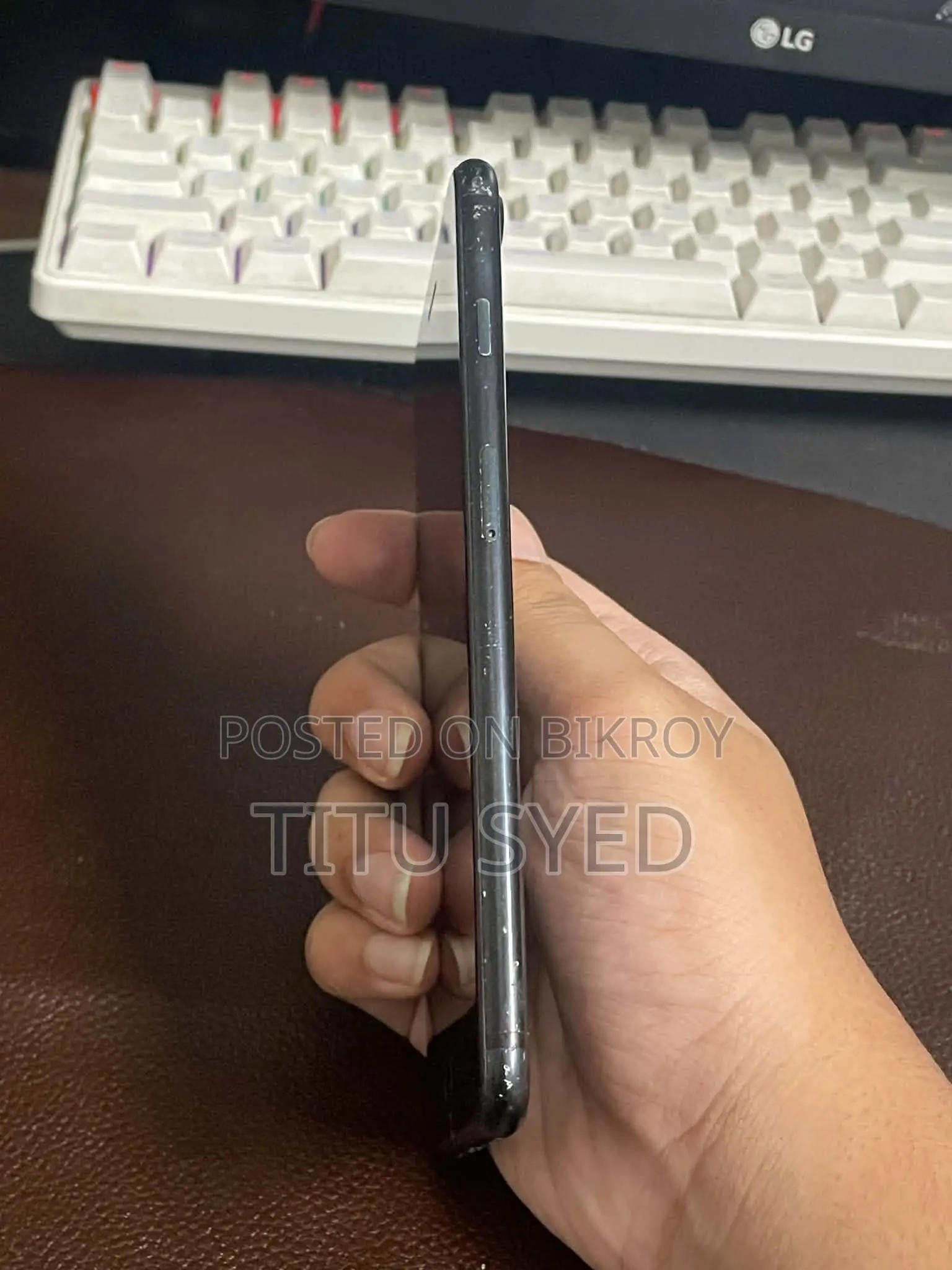 Apple iPhone 7 Plus 256 GB Black