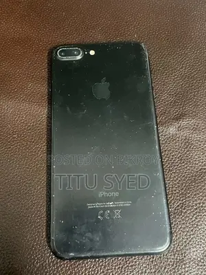 Apple iPhone 7 Plus 256 GB Black
