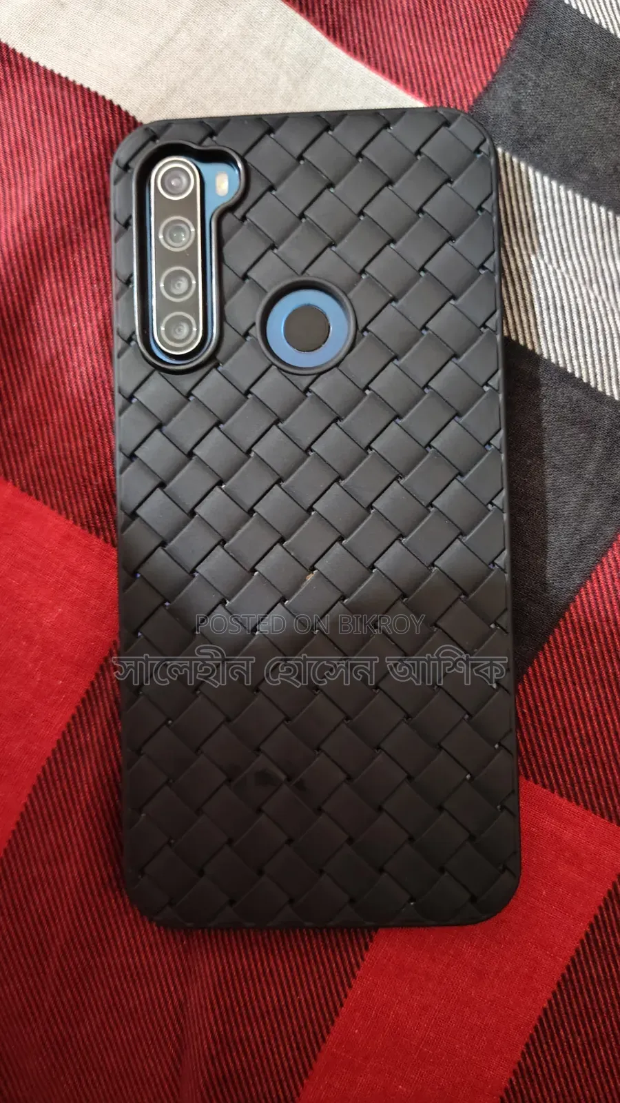 Xiaomi Redmi Note 8 64 GB Black