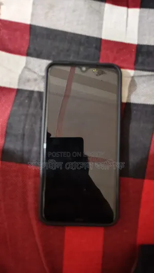 Xiaomi Redmi Note 8 64 GB Black