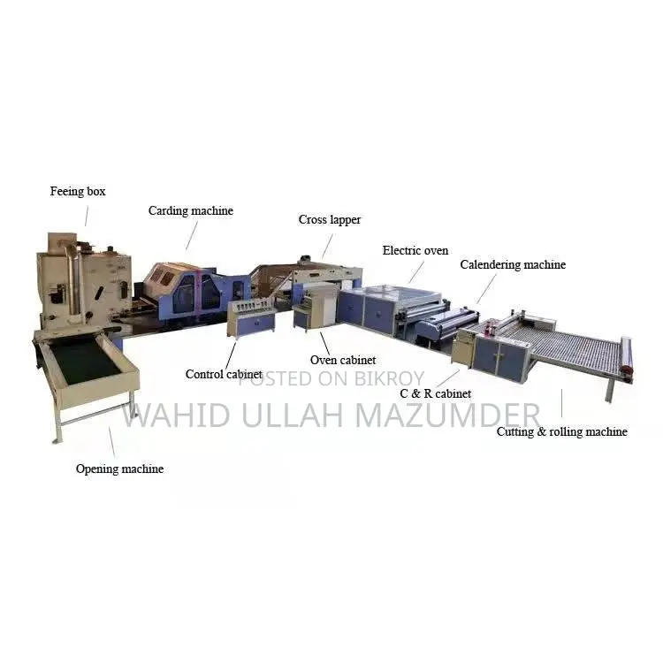 Thermo Bond Padding Machine Urgent Sell