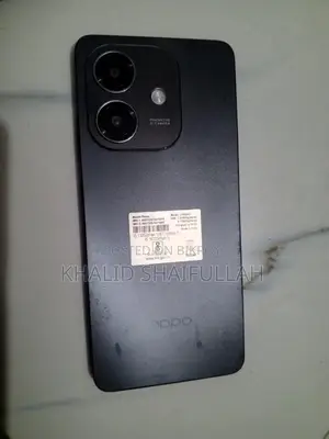 Oppo A3x 128 GB Black
