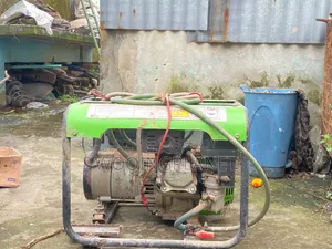১ টি গ্যাস দিয়ে ব্যবহিত জেনারেটর