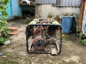 ১ টি গ্যাস দিয়ে ব্যবহিত জেনারেটর