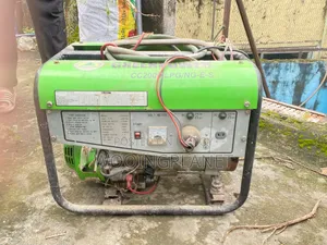১ টি গ্যাস দিয়ে ব্যবহিত জেনারেটর
