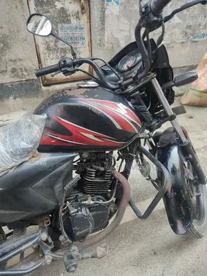 Suzuki Hayate 2016 Black