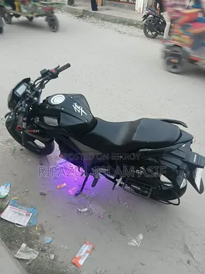 Suzuki Gixxer 2025 Black