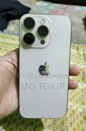 Apple iPhone 16 Pro 256 GB